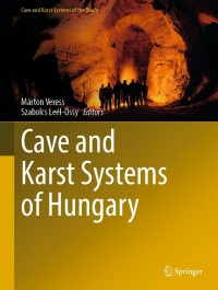 Immagine di copertina: Cave and Karst Systems of Hungary 9783030929596