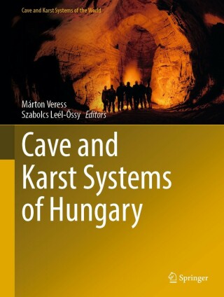 Cover image: Cave and Karst Systems of Hungary 9783030929596