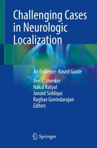 Cover image: Challenging Cases in Neurologic Localization 9783030929824