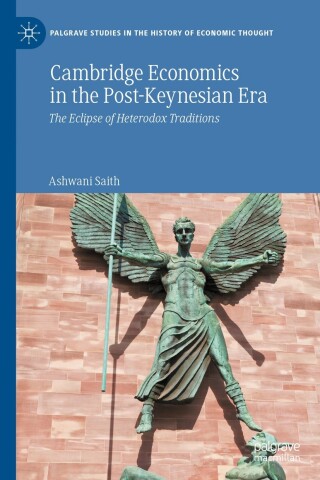 Omslagafbeelding: Cambridge Economics in the Post-Keynesian Era 9783030930189
