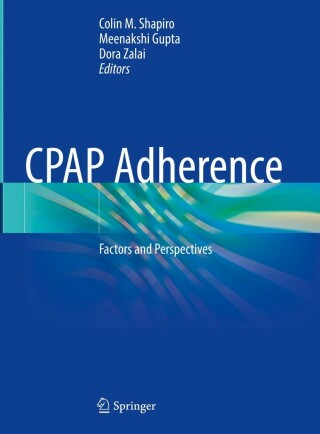 Imagen de portada: CPAP Adherence 9783030931445