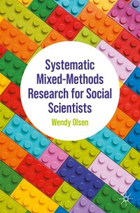 Omslagafbeelding: Systematic Mixed-Methods Research for Social Scientists 9783030931476