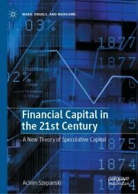 Cover image: Financial Capital in the 21st Century 9783030931506