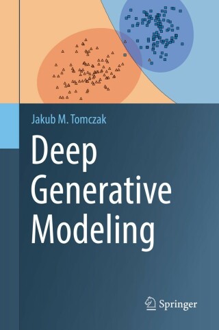 Cover image: Deep Generative Modeling 9783030931575