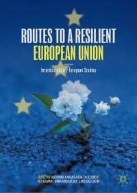 Cover image: Routes to a Resilient European Union 9783030931643