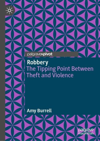 Imagen de portada: Robbery 9783030931728