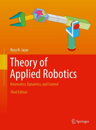 صورة الغلاف: Theory of Applied Robotics 3rd edition 9783030932190