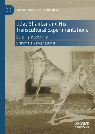 Imagen de portada: Uday Shankar and His Transcultural Experimentations 9783030932237