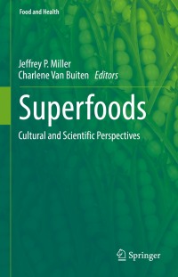 Imagen de portada: Superfoods 9783030932398