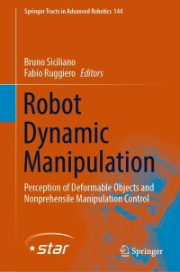 Omslagafbeelding: Robot Dynamic Manipulation 9783030932893