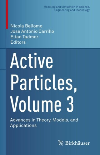 Imagen de portada: Active Particles, Volume 3 9783030933012