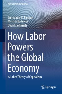 Cover image: How Labor Powers the Global Economy 9783030933203