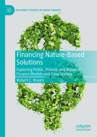 Imagen de portada: Financing Nature-Based Solutions 9783030933241