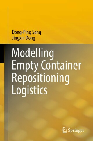 Cover image: Modelling Empty Container Repositioning Logistics 9783030933821