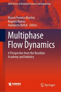 Cover image: Multiphase Flow Dynamics 9783030934552