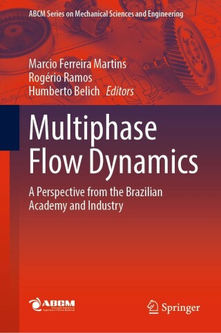 Imagen de portada: Multiphase Flow Dynamics 9783030934552