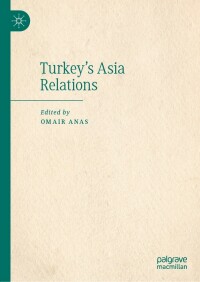 Immagine di copertina: Turkey's Asia Relations 9783030935146