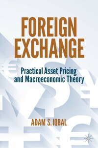 Cover image: Foreign Exchange 9783030935542