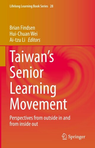 Immagine di copertina: Taiwan’s Senior Learning Movement 9783030935665