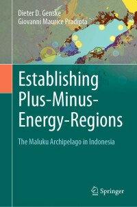 Imagen de portada: Establishing Plus-Minus-Energy-Regions 9783030935955