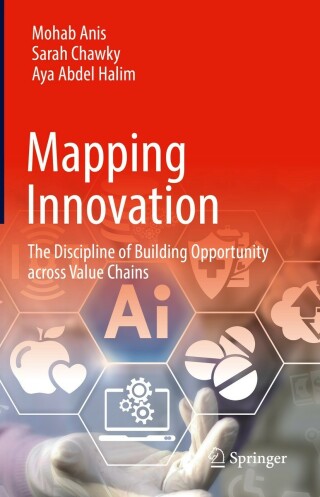 Imagen de portada: Mapping Innovation 9783030936266