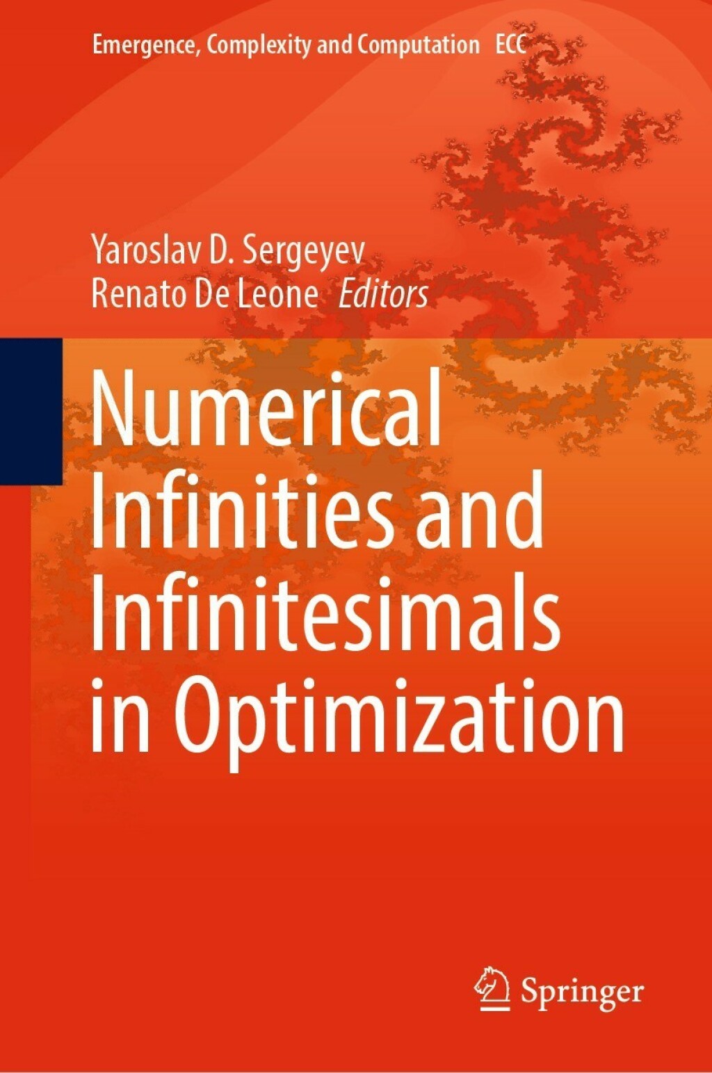 Numerical  Infinities and Infinitesimals in Optimization