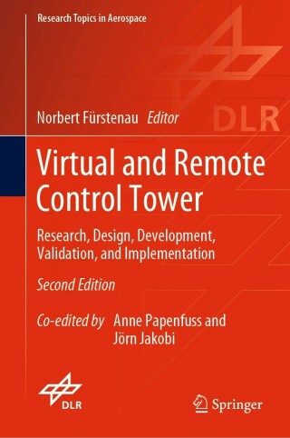 Cover image: Virtual and Remote Control Tower 2nd edition 9783030936495