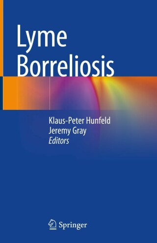 Cover image: Lyme Borreliosis 9783030936792
