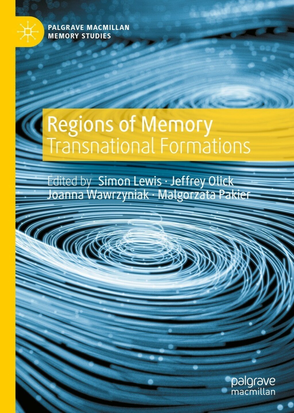 Regions of Memory Transnational Formations