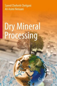 Cover image: Dry Mineral Processing 9783030937492