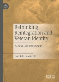 表紙画像: Rethinking Reintegration and Veteran Identity 9783030937539