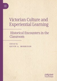 Immagine di copertina: Victorian Culture and Experiential Learning 9783030937904