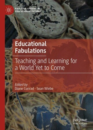 Imagen de portada: Educational Fabulations 9783030938260