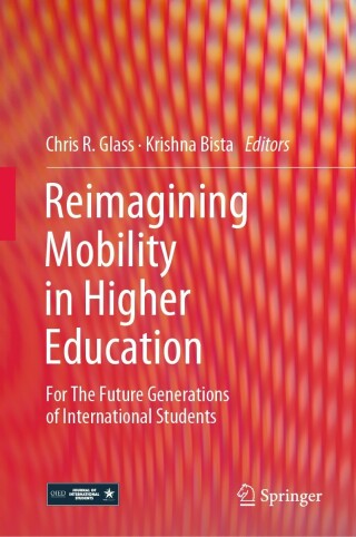 Cover image: Reimagining Mobility in Higher Education 9783030938642