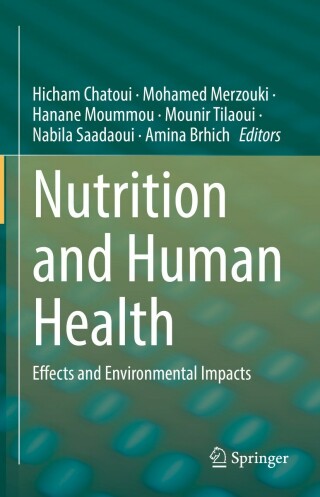 صورة الغلاف: Nutrition and Human Health 9783030939700