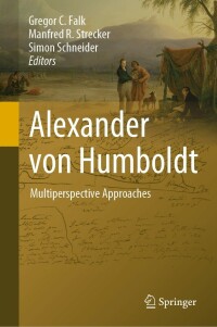 Cover image: Alexander von Humboldt 9783030940072