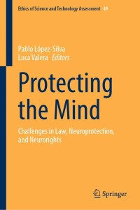 Cover image: Protecting the Mind 9783030940317
