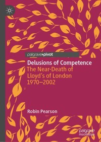 Imagen de portada: Delusions of Competence 9783030940874