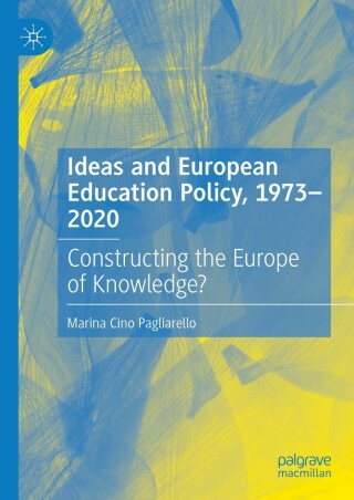 Cover image: Ideas and European Education Policy, 1973-2020 9783030940935