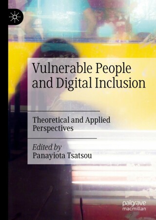 Imagen de portada: Vulnerable People and Digital Inclusion 9783030941215