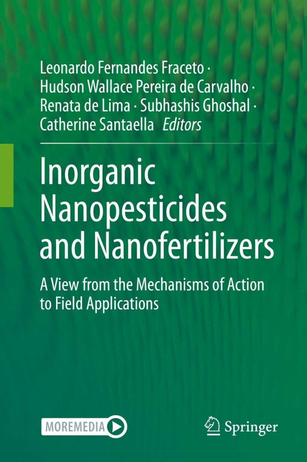 Inorganic Nanopesticides and Nanofertilizers A View from the Mechanisms of Action to Field Applications