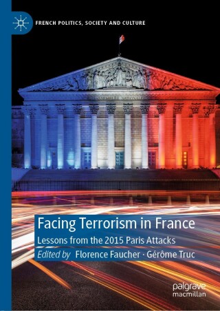 Cover image: Facing Terrorism in France 9783030941628