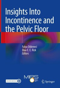 Immagine di copertina: Insights Into Incontinence and the Pelvic Floor 9783030941734
