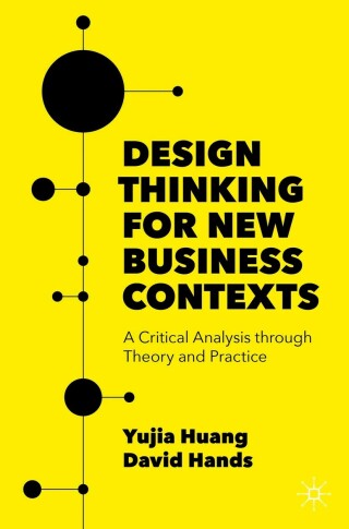 Cover image: Design Thinking for New Business Contexts 9783030942052