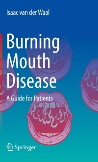 صورة الغلاف: Burning Mouth Disease 9783030942250