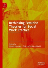 Immagine di copertina: Rethinking Feminist Theories for Social Work Practice 9783030942403