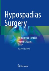 Omslagafbeelding: Hypospadias Surgery 2nd edition 9783030942472