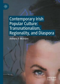 Titelbild: Contemporary Irish Popular Culture 9783030942540