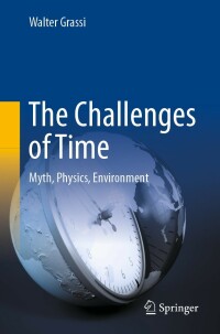 Titelbild: The Challenges of Time 9783030943714