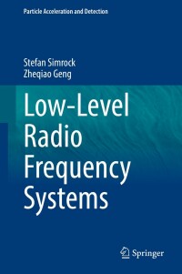 Cover image: Low-Level Radio Frequency Systems 9783030944186